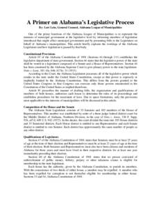 Legislatures / Statutory law / Government of Maryland / Utah State Legislature / Alabama Legislature / Florida State Legislature / United States Senate / National Assembly of Thailand / United States House Committee on Rules / Government / State governments of the United States / Bill