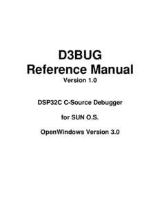 Graphical user interface elements / Graphical user interfaces / Widget toolkits / XView / OpenWindows / OPEN LOOK / Window manager / Context menu / Mouse button / Software / System software / Computing