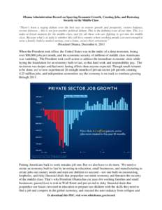 Government / American Jobs Act / American Recovery and Reinvestment Act / Barack Obama / Hiring Incentives to Restore Employment Act / Value added tax / Tax Relief /  Unemployment Insurance Reauthorization /  and Job Creation Act / Political debates about the United States federal budget / Presidency of Barack Obama / 111th United States Congress / United States