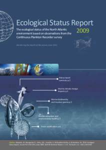plankton indicators and evidence basedan
