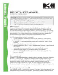 Ammonia technical fact sheet - back3[removed]ai