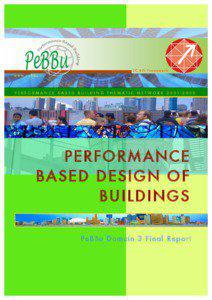 Real estate / Performance-based building design / Sustainable building / Design / Construction / Architecture / Building engineering