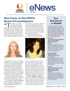 July[removed]New Faces on the HSFCA Board of Commissioners  “T