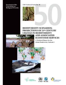 Secretariat of the Convention on Biological Diversity 50