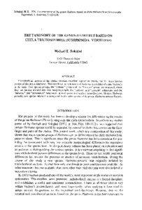 Soleglad, M . E[removed]The taxonomy of the genus Hadrurus based on chela trichobothria (Scorpionida : Vejovidae) . J . Arachnol . 3 :[removed] .