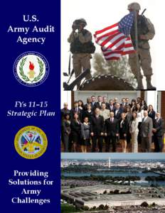 Business / Internal audit / United States Army Audit Agency / Audit / Financial audit / Internal control / Information technology audit process / Chief audit executive / Auditing / Accountancy / Risk