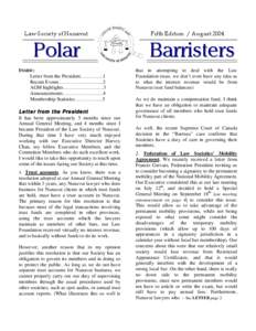 Microsoft Word - Polar Barristers -Final draft.doc