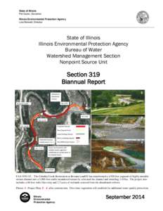 State of Illinois Pat Quinn, Governor Illinois Environmental Protection Agency Lisa Bonnett, Director  ______________________________________________________________________________________________________