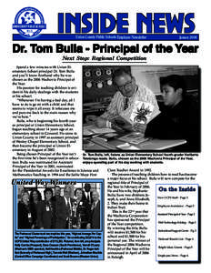 January 2006 Newsletter copy