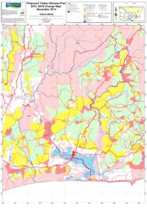 DISCLAIMER This map is generated from VicForests and Victorian Government data and may be of assistance to you. However, VicForests does not guarantee that the publication is without flaw of any kind and therefore discla