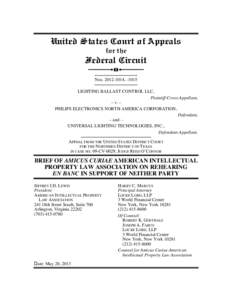 United States Court of Appeals for the Federal Circuit 