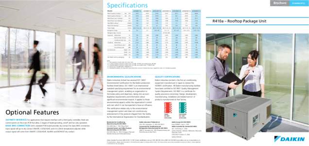 Temperature / Air conditioner / Condenser / Chiller / Air conditioning / Air handler / Refrigeration / Daikin Industries / Refrigerant / Heating /  ventilating /  and air conditioning / Mechanical engineering / Technology