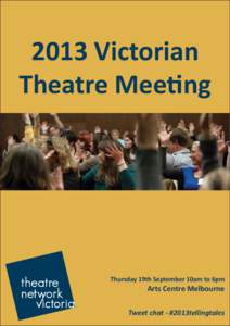 MASTER[removed]TNV Vic Theatre Meeting Program.indd