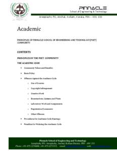 Microsoft Word - Academic and Student code of conduct.docx