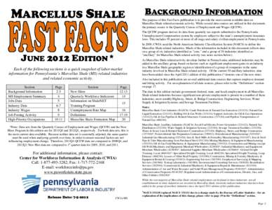 Microsoft Word - Marcellus Shale Fast Facts June 2012 viewing