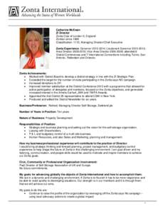 Microsoft Word - Candidate Bio 2014_DIR_McEwan