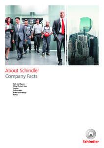AboutSchindler-CompanyFacts_A4_final.indd