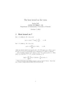 Fourier transform / Fourier series / Exponentials / Matrix exponential / Mathematical analysis / Joseph Fourier / Fourier analysis