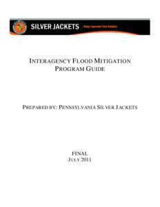 Silver Jackets Program Guide – Bringing the Pieces of the Puzzle Together