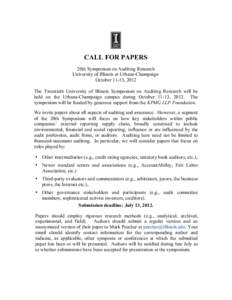 Microsoft Word - CALL FOR PAPERS2012IL.doc