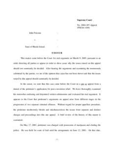 Lawsuits / Legal procedure / Supreme Court of the United States / Nolo contendere / Griffin v. Illinois / Law / Appeal / Appellate review