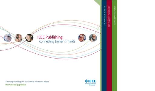 Advancing technology for IEEE authors, editors and readers  www.ieee.org/publish Reader Advantages