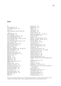 751  Index a ABC transporters 701 acinar adenocarcinoma 660