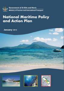 National Maritime Policy and Action Plan  Department of Maritime Affairs Ministry of Tourism and International Transport  Acknowledgements