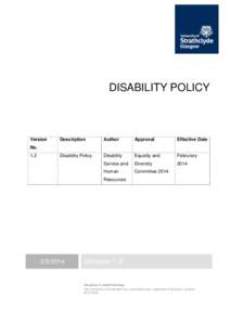 Health / Disability / Special education / Education policy / Inclusion / Equality and diversity / Disability rights movement / Disability studies / Education / Educational psychology / Disability rights