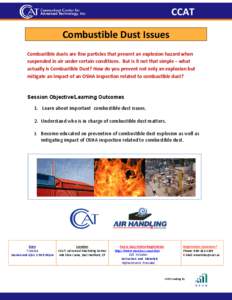 Microsoft Word - Combustible Dust Flyer