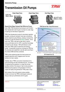 Microsoft Word[removed]tech sheet Transmission_Oil_Pump.doc