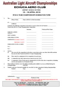 Microsoft Word - ALAC TEAM NOMINATION FORM 2015