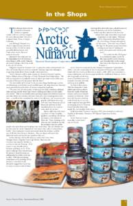 Arctic Ocean / Nunavut / Iqaluit / Cambridge Bay / Paul Okalik / Aboriginal peoples in Canada / Hunting / Inuit