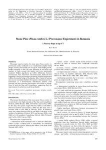 Starch Gel Electrophoresis: New Chocolate. Lovers Edition. Staff paper series no. 39, Department of Forestry, University of Wisconsin, Madison. p[removed]). — YEH, F. C.: Isozyme analysis for revealing