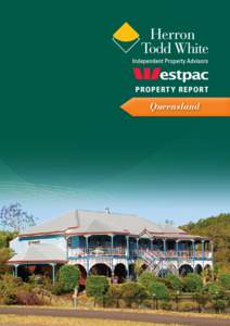 Nambour /  Queensland / Market / Westpac / Geography of Oceania / States and territories of Australia / Geography of Australia / Palmwoods /  Queensland / Real estate appraisal