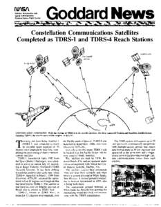 Nl\5/\ National Aeronautics and Space Administration Goddard Space Flight Center  Goddard News