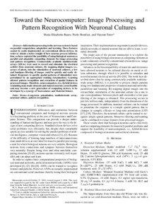 Neurophysiology / Medicine / Multielectrode array / Action potential / Electrocorticography / Evoked potential / Neuron / Single-unit recording / Cultured neuronal network / Biology / Neuroscience / Electrophysiology