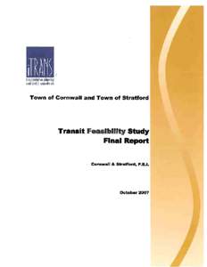 Cornwall /  Ontario / Cornwall / Canada Line / Stratford /  Ontario / Provinces and territories of Canada / Government of the United Kingdom / Local government in the United Kingdom / Stratford /  Connecticut / Cornwall Transit