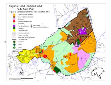 Figure 9 Conceptual Land Use Plan (October, [removed]CO. GES EOR .