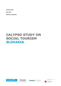 Calypso country report Slovakia