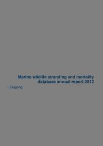 Megafauna / Australian National Heritage List / Dugong / Sirenians / Moreton Bay / Hunting / Shoalwater Bay / Geography of Australia / Great Barrier Reef / Zoology