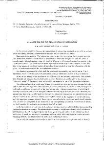 Landis / Mathematics / Proceedings of the USSR Academy of Sciences