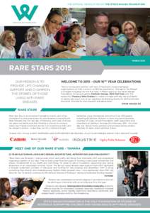 Rare disease / Steve Waugh / Waugh / Cricket / Wisden Cricketers of the Year / Rare Disease Day