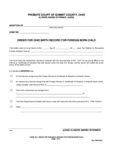 Probate Forms/Adoption/1997/Final