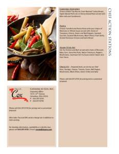 Italian cuisine / Mediterranean cuisine / Pasta / Sauce