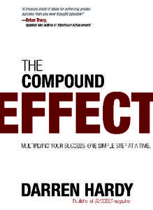 Compound Effect_Cover.indd