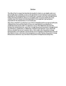 Federal assistance in the United States / Healthcare reform in the United States / Presidency of Lyndon B. Johnson / Investment / Institutional investors / Life insurance / Medicare / Long-term care insurance / Pre-existing condition / Health / Health insurance / Insurance