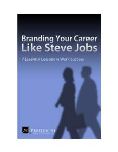 Also by Preston C. Ni Communication Success with Four Personality Types How to Communicate Effectively and Handle Difficult People, 2nd Edition Wealth Building Values, Attitudes, and Habits Ten Tips for Presentation Con