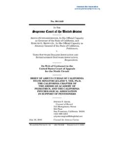 Video game controversies / Media violence research / Crime / Violence / Adolescence / Desensitization / Aggression / Video game / Graphic violence / Media studies / Violence in video games / Dispute resolution