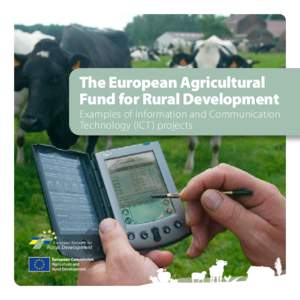 European Agricultural Fund for Rural Development / National Telecommunications and Information Administration / Internet access / Information and communication technologies in education / Information and communications technology / Ministry of Communications and Information Technology / Communication / Information technology / Technology
